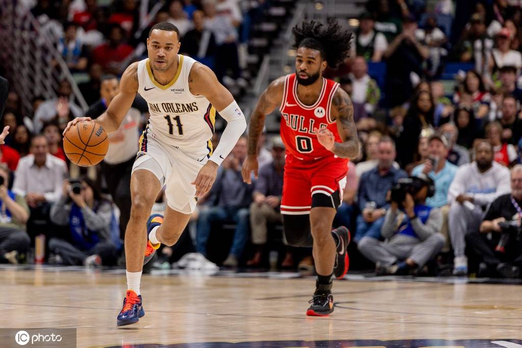 锡安29分吉迪21+7+6 鹈鹕8人上双擒公牛止9连败